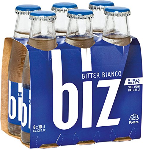 Bitter Bianco biz polara cl 10 x 6