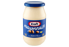 Carica l&#39;immagine nel visualizzatore di Gallery, Maionese Kraft con Uova 100% da Allevamento all&#39;Aperto (12 x 465 g)

