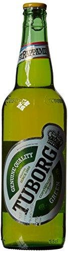 BIRRA TUBORG CL66 X 15 BOTTIGLIE