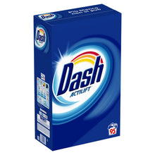 Carica l&#39;immagine nel visualizzatore di Gallery, Dash Detersivo In Polvere, 6.1 kg, 95 Lavaggi
