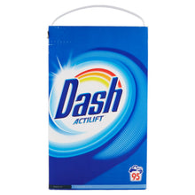 Carica l&#39;immagine nel visualizzatore di Gallery, Dash Detersivo In Polvere, 6.1 kg, 95 Lavaggi
