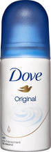 Carica l&#39;immagine nel visualizzatore di Gallery, Dove Deo Spray originale mini anti-traspirante, 35 ml
