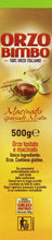Carica l&#39;immagine nel visualizzatore di Gallery, Orzo Bimbo - Orzo Italiano, Macinato Speciale Moka - 500 G

