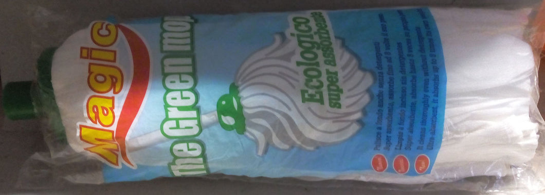 Mocio Magic The green mop ecologico