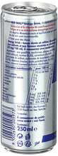Carica l&#39;immagine nel visualizzatore di Gallery, RED BULL LATTINE CL 25 X 24  Canette Red Bull 25 cl Boisson énergisante -
