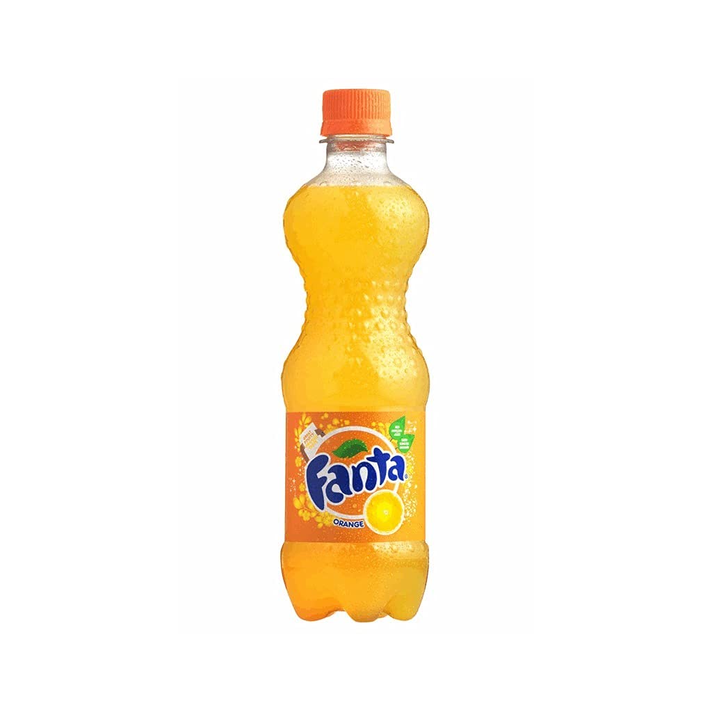 Fanta Orange 45 cl X 24 BOTTIGLIE