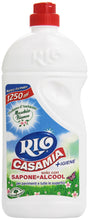 Carica l&#39;immagine nel visualizzatore di Gallery, Rio Casamia Detersivo con Sapone e Alcool - 1.25 l
