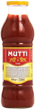 Carica l&#39;immagine nel visualizzatore di Gallery, Mutti - Passata di Pomodoro, 100% italiano , gr. 700 x 12 bottiglie
