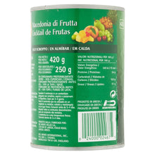 Carica l&#39;immagine nel visualizzatore di Gallery, Del Monte Macedonia di Frutta allo Sciroppo, 420g

