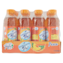 Carica l&#39;immagine nel visualizzatore di Gallery, S.Benedetto The&#39;Pesca - 12 pezzi da 500 ml [6 l]
