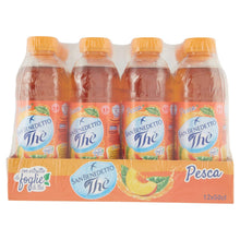 Carica l&#39;immagine nel visualizzatore di Gallery, S.Benedetto The&#39;Pesca - 12 pezzi da 500 ml [6 l]
