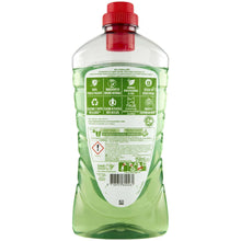 Carica l&#39;immagine nel visualizzatore di Gallery, Ajax Detergente Pavimenti Limone, 950ml X 10 BOTTIGLIE
