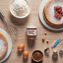 Carica l&#39;immagine nel visualizzatore di Gallery, Nutella Crema Spalmabile alla Nocciola e al Cacao, 220g
