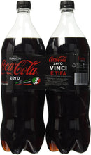 Carica l&#39;immagine nel visualizzatore di Gallery, Coca Cola 1,5 L x 2 Zero Pet - [confezione da 3]
