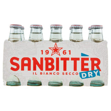 Carica l&#39;immagine nel visualizzatore di Gallery, Sanbittèr Il Bianco Secco, 10 x 10cl
