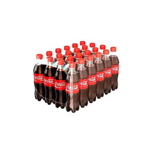Carica l&#39;immagine nel visualizzatore di Gallery, Coca-Cola 45 cl x 24 bottiglie
