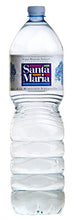 Carica l&#39;immagine nel visualizzatore di Gallery, Acqua Santa Maria naturale lt. 2 x 6 bottiglie ACQUA DI SICILIA
