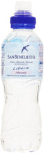 Carica l&#39;immagine nel visualizzatore di Gallery, San benedetto Acqua Libera Minerale Naturale 0.5L (Confezione da 4X 6) 24 BOTT.
