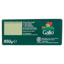 Carica l&#39;immagine nel visualizzatore di Gallery, Gallo - Chicchi Lunghi, per Tutte le Ricette - 850 g
