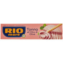 Carica l&#39;immagine nel visualizzatore di Gallery, Rio Mare - Tonno all&#39;Olio di Oliva, Qualità Pinne Gialle, 4 Lattine da 80g
