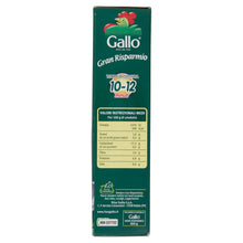 Carica l&#39;immagine nel visualizzatore di Gallery, Gallo - Chicchi Lunghi, per Tutte le Ricette - 850 g
