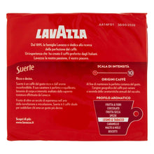 Carica l&#39;immagine nel visualizzatore di Gallery, Lavazza Suerte Miscela di Caffè, 2 x 250g
