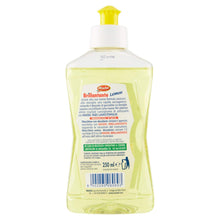 Carica l&#39;immagine nel visualizzatore di Gallery, Brillantante - Lemon, Stoviglie Brilanti Senza Macchie - 250 Ml
