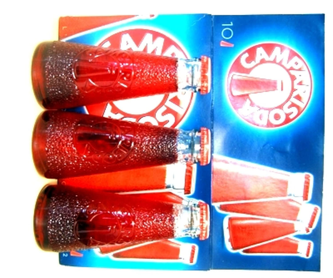 Campari Soda 20 x 98 ml. - Campari Aperitivo