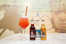 Carica l&#39;immagine nel visualizzatore di Gallery, ARANCIATA| 6 X 275 ML TOMARCHIO | ANTICA RICETTA SICILIANA |
