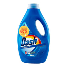 Carica l&#39;immagine nel visualizzatore di Gallery, Dash Detersivo Liquido Base Regolare 21 Lavaggi, 1050 ml

