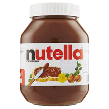 Carica l&#39;immagine nel visualizzatore di Gallery, Nutella Ferrero - 950 g
