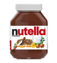 Carica l&#39;immagine nel visualizzatore di Gallery, Nutella Ferrero - 950 g
