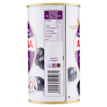 Carica l&#39;immagine nel visualizzatore di Gallery, Alisa - Olive Nere, Denocciolate - 350 g
