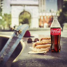 Carica l&#39;immagine nel visualizzatore di Gallery, Coca-Cola - Coca-Cola Original Taste, 0.50 liters
