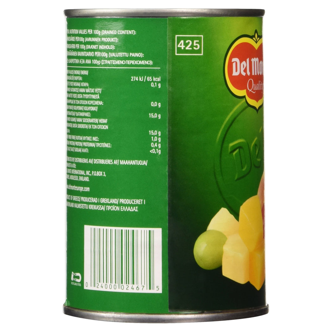 Del Monte Frutta Cocktail In Sciroppo, 420g