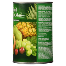 Carica l&#39;immagine nel visualizzatore di Gallery, Del Monte Frutta Cocktail In Sciroppo, 420g
