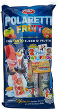 Carica l&#39;immagine nel visualizzatore di Gallery, Dolfin - Polaretti Fruit, Ghiaccioli Pronti Da Congelare Pastorizzati Senza Conservanti E Senza Glutine Ai Gusti Di Frutta - 400 Ml
