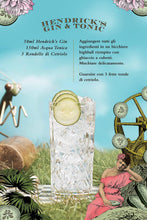 Carica l&#39;immagine nel visualizzatore di Gallery, Hendrick&#39;s Gin, 70cl
