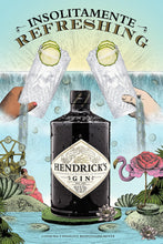 Carica l&#39;immagine nel visualizzatore di Gallery, Hendrick&#39;s Gin, 70cl
