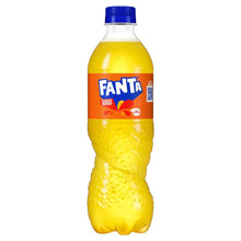 Carica l&#39;immagine nel visualizzatore di Gallery, Fanta  12 Bottiglie da 450 Ml, Arance Italiane, senza Aggiunta di Conservanti, Bottiglia PET Riciclabile - 1544102
