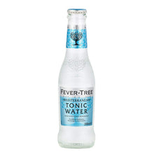 Carica l&#39;immagine nel visualizzatore di Gallery, Fever Tree Mediterranean Tonic Water 24 x 0,2 Liter
