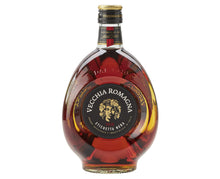 Carica l'immagine nel visualizzatore di Gallery, Vecchia Romagna Etichetta Nera 70cl - Brandy con doppio invecchiamento, gusto elegante e deciso. 38% vol.
