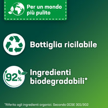 Carica l&#39;immagine nel visualizzatore di Gallery, Dixan Detersivo Lavatrice Liquido Color, confezione da 126 lavaggi
