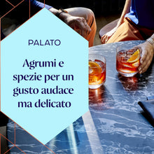 Carica l&#39;immagine nel visualizzatore di Gallery, Bombay Sapphire Premium Distilled London Dry Gin, Vol. 40%, 100cl / 1L, infuso a vapore con 10 botanical esotici selezionati con cura
