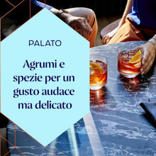 Carica l'immagine nel visualizzatore di Gallery, Bombay Sapphire Premium Distilled London Dry Gin, Vol. 40%, 100cl / 1L, infuso a vapore con 10 botanical esotici selezionati con cura
