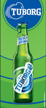 Carica l'immagine nel visualizzatore di Gallery, Tuborg Birra 24 Bottiglie da 33 cl
