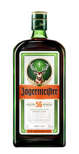 Carica l&#39;immagine nel visualizzatore di Gallery, Jägermeister 100cl - Liquore a base di 56 Botaniche, invecchiato in botte. Da servire ghiacciato. 35% Vol.
