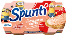 Carica l&#39;immagine nel visualizzatore di Gallery, Simmenthal Spuntì - Crema Spalmabile al Prosciutto Cotto Gusto Affumicato, Fonte di Proteine, 2 Lattine da 84 gr
