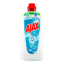 Carica l&#39;immagine nel visualizzatore di Gallery, Ajax Detersivo Pavimenti Classico Freschezza e Pulito, Formula Biodegradabile al 93%, 950ml
