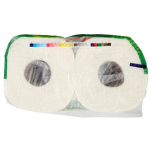 Carica l&#39;immagine nel visualizzatore di Gallery, Scottex Tuttofare Due Lati Diversi, 4 Maxi Rotoli, 2 Confezioni da 2 Maxi Rotoli
